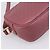 GUCCI Micro GG Canvas Micro Guccissima Bag Leather Gold Pink 309538 - vista 13