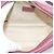 GUCCI Micro GG Canvas Micro Guccissima Bag Leather Gold Pink 309538 - vista 16