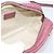 GUCCI Micro GG Canvas Micro Guccissima Bag Leather Gold Pink 309538 - vista 17