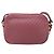 GUCCI Micro GG Canvas Micro Guccissima Bag Leather Gold Pink 309538 - vista 3