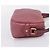 GUCCI Micro GG Canvas Micro Guccissima Bag Leather Gold Pink 309538 - vista 5