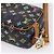 LOUIS VUITTON Monogram Multicolor Trousse Wapity Pouch Black M58034 - vista 12