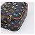 LOUIS VUITTON Monogram Multicolor Trousse Wapity Pouch Black M58034 - vista 13