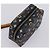 LOUIS VUITTON Monogram Multicolor Trousse Wapity Pouch Black M58034 - vista 6