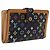 LOUIS VUITTON Monogram Multicolor Portefeuille Viennois M92988