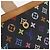 LOUIS VUITTON Monogram Multicolor Portefeuille Viennois M92988 - vista 15