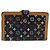 LOUIS VUITTON Monogram Multicolor Portefeuille Viennois M92988 - vista 2