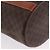 Céline CELINE Macadam Canvas Shoulder Bag PVC Leather Brown Gold - vista 10