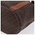 Céline CELINE Macadam Canvas Shoulder Bag PVC Leather Brown Gold - vista 11