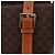 Céline CELINE Macadam Canvas Shoulder Bag PVC Leather Brown Gold - vista 15