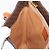 Céline CELINE Macadam Canvas Shoulder Bag PVC Leather Brown Gold - vista 21