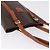 Céline CELINE Macadam Canvas Shoulder Bag PVC Leather Brown Gold - vista 6