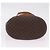 Céline CELINE Macadam Canvas Shoulder Bag PVC Leather Brown Gold - vista 9
