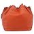LOUIS VUITTON Epi Petit Noe Shoulder Bag Orange Pimon LV - vista 3