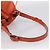 LOUIS VUITTON Epi Petit Noe Shoulder Bag Orange Pimon LV - vista 7