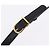 Céline CELINE Circle Shoulder Bag Leather Black Gold - vista 10