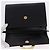 Céline CELINE Circle Shoulder Bag Leather Black Gold - vista 17