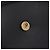 Céline CELINE Circle Shoulder Bag Leather Black Gold - vista 19