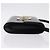 Céline CELINE Circle Shoulder Bag Leather Black Gold - vista 4