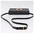 Céline CELINE Circle Shoulder Bag Leather Black Gold - vista 7