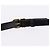 Céline CELINE Circle Shoulder Bag Leather Black Gold - vista 9