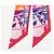 Hermès HERMES Twilly Scarf Silk Multicolor  BRIDES de GALA - vista 4