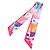 Hermès HERMES Twilly Scarf Silk Multicolor  BRIDES de GALA - vista 5