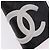 CHANEL Cambon Line Long Wallet Lamb Skin Black CC - vista 12