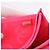 CHANEL Cambon Line Long Wallet Lamb Skin Black CC - vista 20