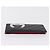 CHANEL Cambon Line Long Wallet Lamb Skin Black CC - vista 4