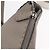 FENDI Celeria Shoulder Bag Leather Silver 8BT147 - vista 19