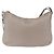 FENDI Celeria Shoulder Bag Leather Silver 8BT147 - vista 2