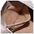 FENDI Celeria Shoulder Bag Leather Silver 8BT147 - vista 25