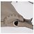 FENDI Celeria Shoulder Bag Leather Silver 8BT147 - vista 5