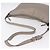 FENDI Celeria Shoulder Bag Leather Silver 8BT147 - vista 8