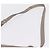 FENDI Celeria Shoulder Bag Leather Silver 8BT147 - vista 9