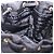 PRADA Nylon-Tasche Black Gold - Ansicht 23