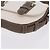 LOEWE Schultertasche Canvas White Silver - Ansicht 12