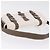 LOEWE Schultertasche Canvas White Silver - Ansicht 7