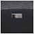 GUCCI GuccissimaGG Shoulder Bag Leather Black Silver 161822 - vista 14
