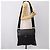 GUCCI GuccissimaGG Shoulder Bag Leather Black Silver 161822 - vista 24