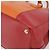 PRADA Galleria Hand Bag Saffiano 2way Orange Gold - vista 14