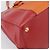 PRADA Galleria Hand Bag Saffiano 2way Orange Gold - vista 15