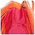 PRADA Galleria Hand Bag Saffiano 2way Orange Gold - vista 21