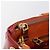 PRADA Galleria Hand Bag Saffiano 2way Orange Gold - vista 26