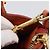 PRADA Galleria Hand Bag Saffiano 2way Orange Gold - vista 30