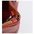 PRADA Galleria Hand Bag Saffiano 2way Orange Gold - vista 32