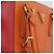 PRADA Galleria Hand Bag Saffiano 2way Orange Gold - vista 33