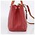 PRADA Galleria Hand Bag Saffiano 2way Orange Gold - vista 4