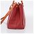 PRADA Galleria Hand Bag Saffiano 2way Orange Gold - vista 5
